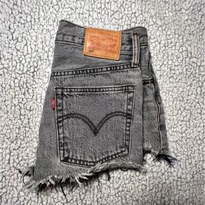 Levi’s Denim Shorts